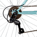 Huffy 26" Rock Creek Women'S 18 - Speed Mountain Bike, Mint