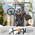 Totguard Electric Bike for Adults, 26" Ebike 350W Adult Electric Bicycles, Electric Mountain Bike with 36V 10.4ah Battery, Suspension Fork, Shimano 21 Speed Gears