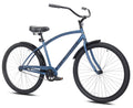 Bicycles 27.5 in Male Sea Change Beach Cruiser Bike, Metallic Blue