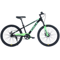 Zukka 20 in Kids Mountain Bike Steel Frame Hardtail Bicycle for Child Aged 7 - 10 Years Pink