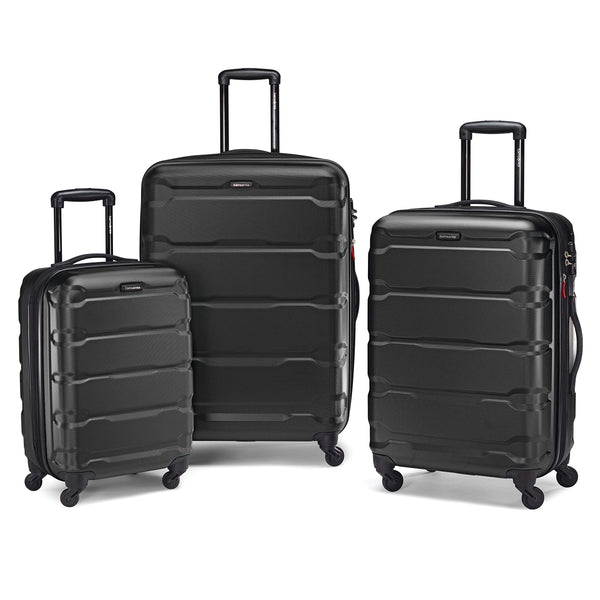 Samsonite Omni PC Hardside Expandable Luggage. 3-Piece Set