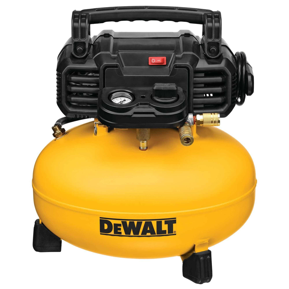 DeWalt DWFP1KIT Nailer and Compressor Combo Kit