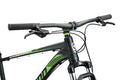 29 - In. Boundary Mens Mountain Bike, Black and Green