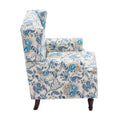 Decorative Upholstered Accent Chair for Living Room