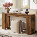 70.9 - Inch Console Sofa Table for Living Room, Entryway, and Hallway