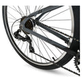 700c Hyper Bicycles Urban Bike for Adults, Gray, Character Group: Urban