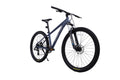 27.5" Ozark Trail M.2 Ridge Mountain Bike, Medium Frame, Fits Riders 5'3" - 5'8", Blue, Adult, Unisex