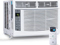 GAOMON Smart 6000 BTU Window Air Conditioner - WiFi - Enabled AC with Remote & App Control, Timer, Sleep Mode, Easy Install Kit, Cools Rooms up to 350
