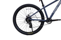 27.5" Ozark Trail M.2 Ridge Mountain Bike, Medium Frame, Fits Riders 5'3" - 5'8", Blue, Adult, Unisex