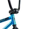 Mayhem Fat Tire Mini BMX Riot 1 Piece Crank 10" Mini BMX Newest Model Trick Bike (Riot Blue Haze)