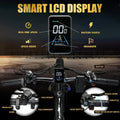 KETELES Electric Bike for Adults, Peak 4000W Dual Motor Ebike，26" Fat Tire Electric Mountain Bike, 48V 23AH Removable Battery UL 2849