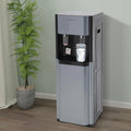 5.28 Gallon Bottom Loading Water Cooler Dispenser, 2 Temperatures Available with Hot, Cold, Practiacal Freestanding Water Dispenser