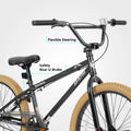 JOYSTAR Brockway Freestyle Kids BMX Bikes 20" Kids Bicycles for 6 - 11 Years Old Boys Girls, Multiple Colors