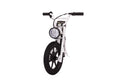 Droyd Weeler Electric Mini Bike - 24V 8ah Battery, 6 - 10 MPH, up to 8 Miles, LED Lights, Kids Ages 6+