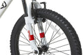 Dynacraft Throttle 20 - Inch Boys BMX Bike for Age 7 - 14 Years