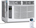 GAOMON Smart 6000 BTU Window Air Conditioner - WiFi - Enabled AC with Remote & App Control, Timer, Sleep Mode, Easy Install Kit, Cools Rooms up to 350