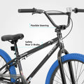 JOYSTAR Brockway Freestyle Kids BMX Bikes 20" Kids Bicycles for 6 - 11 Years Old Boys Girls, Multiple Colors