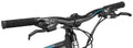24" Durham Mountain Bike, 21 Speeds, Black
