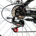 26 in 21 Speed explorer Red Black Mountain Bike