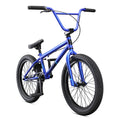 Mongoose Legion L20 Freestyle BMX Bike, 20 - in Wheel, Ages 8 and up, Blue