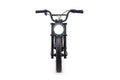 Droyd Weeler Electric Mini Bike - 24V 8ah Battery, 6 - 10 MPH, up to 8 Miles, LED Lights, Kids Ages 6+