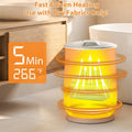 20L Hot Towel Warmer Bucket, Luxury Blanket Warmer with 3 Heat Levels, Adjustable Timer & LCD Display, Fits 2 Oversized Towels for Bathroom & Home Spa