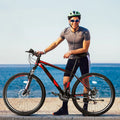 26 in 21 Speed explorer Red Black Mountain Bike
