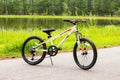 Dynacraft Throttle 20 - Inch Boys BMX Bike for Age 7 - 14 Years