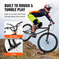 KFFKFF BMX Cycle, Freestyle Bike with 20 - Inch Wheels, BMX Racing Cycle with 360° Rotator and Four Pegs, Suitable for Novice to Skilled Riders, BMX Bikes for Teens and Adults