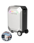 L2 - S Smart Rideable Luggage, Foldable Electric Scooter Suitcase, 6.2 Mph Max Speed, 6.2 - Mile Range, Lightweight Portable Design