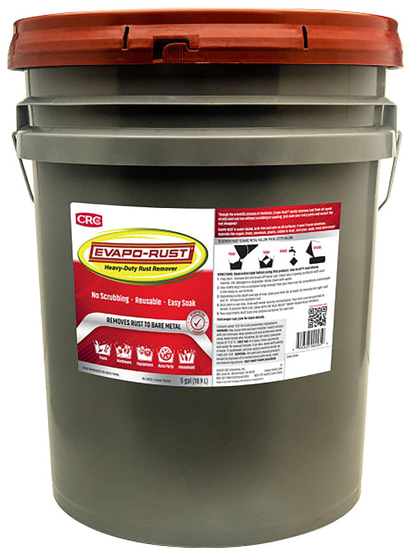 EVAPO Rust The Original Super Safe Rust Remover - 5 Gallon-Instock