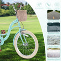 Bstjewey 20 in Girls Bike with Basket, Kids Bicycle for Ages 7 - 13