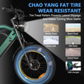 3000W(Peak) Motor 35MPH SMARTRAVEL ST202 Electric Dirt Bike for Adults, 52V50AH Dual Battery Ebike, 92+ Miles Range, 20" Motorcycle Tire UL2849 Certified, Full Suspension