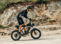 YVY 1500W Electric Bike for Adults, 33MPH 20'' Fat Tire Electric Motorcycle, 48V 20AH Removable Battery, 30 - 60 Miles Mountain Bike UL2849