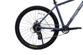 27.5" Ozark Trail M.2 Ridge Mountain Bike, Medium Frame, Fits Riders 5'3" - 5'8", Blue, Adult, Unisex