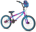 Genesis 20" Illusion Girls Child Bike, Blue/Purple