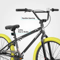 JOYSTAR Brockway Freestyle Kids BMX Bikes 20" Kids Bicycles for 6 - 11 Years Old Boys Girls, Multiple Colors