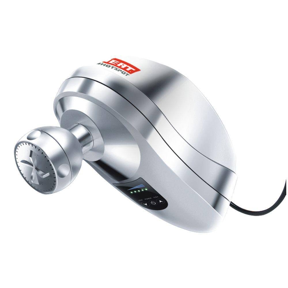 iHeat 3.5 KW 1.5 GPM Electric Shower Head Tankless Water Heater
