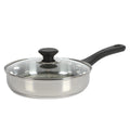 Gibson Home 71 Piece Stainless Steel Silver Cookware Combo Set
