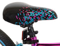 Genesis 20" Illusion Girls Child Bike, Blue/Purple
