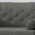 Frankie Mid - Century Modern Club Chair by Christopher Knight Home