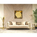 Paris 4-Piece Living Room Set: 2 Sofas, 2 Chairs, and 1 Coffee Table