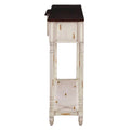 Entryway Console Table with Drawers - Stylish Sofa Table