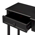 Entryway Console Table with Drawers - Stylish Sofa Table