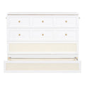 Nestfair Full - Size Murphy Bed with Spacious Drawers