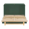 Nestfair Full - Size Murphy Bed with Spacious Drawers