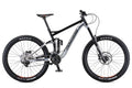 Mongoose Boot'R Adult Unisex 27.5 - In. Medium Full - Suspension Mountain Bike, Black