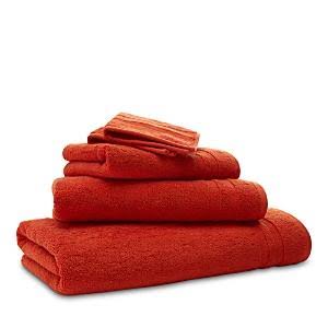 Ralph Lauren Payton Bath Towel - Signal Orange