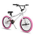 JOYSTAR Brockway Freestyle Kids BMX Bikes 20" Kids Bicycles for 6 - 11 Years Old Boys Girls, Multiple Colors