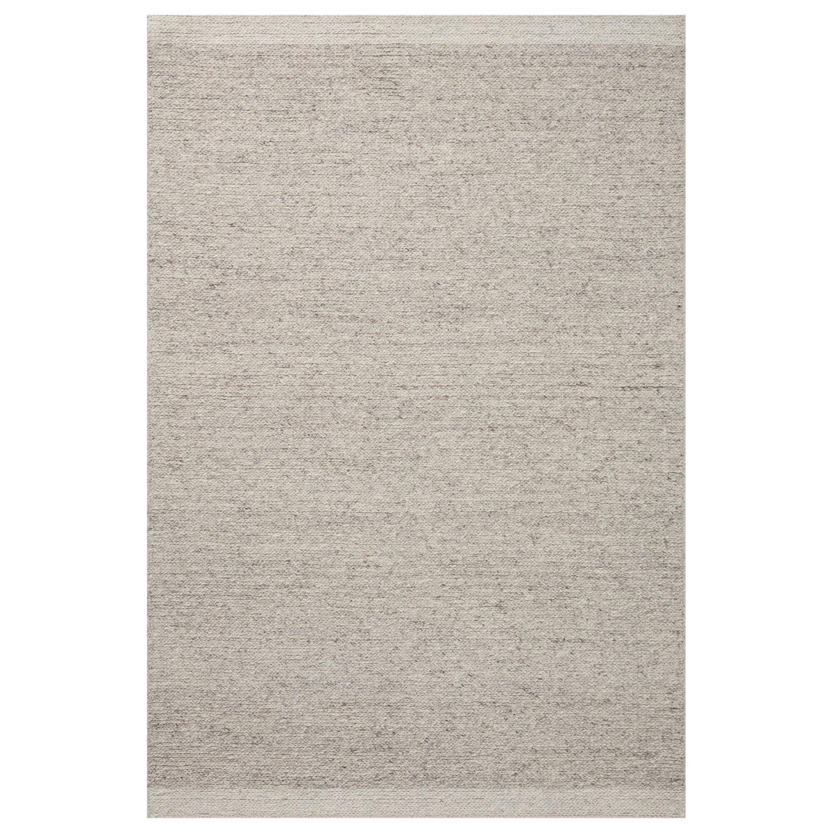 Joanna Gaines x Loloi - Ashby Silver Ivory Rug: 5'-0" x 7'-6"